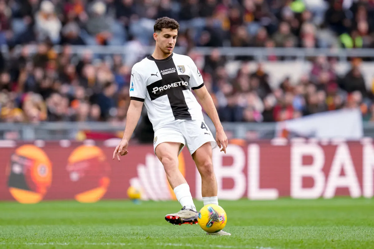 Egyelőre kérdéses, Balogh Botond marad-e a Parmában