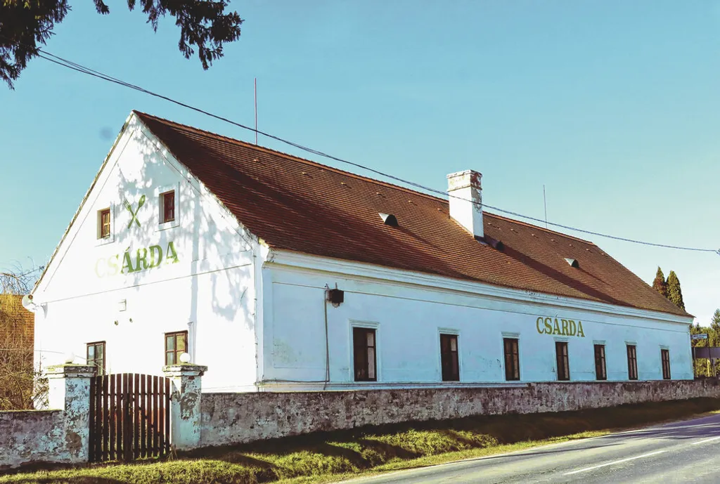 csárda, hungarikum, 