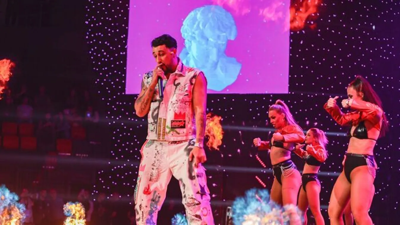 Kkevin véres balesetet szenvedett, a kórházból üzent