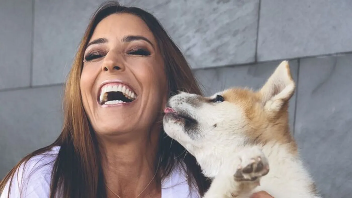 Rubint Réka legújabb családtagjukról mesélt