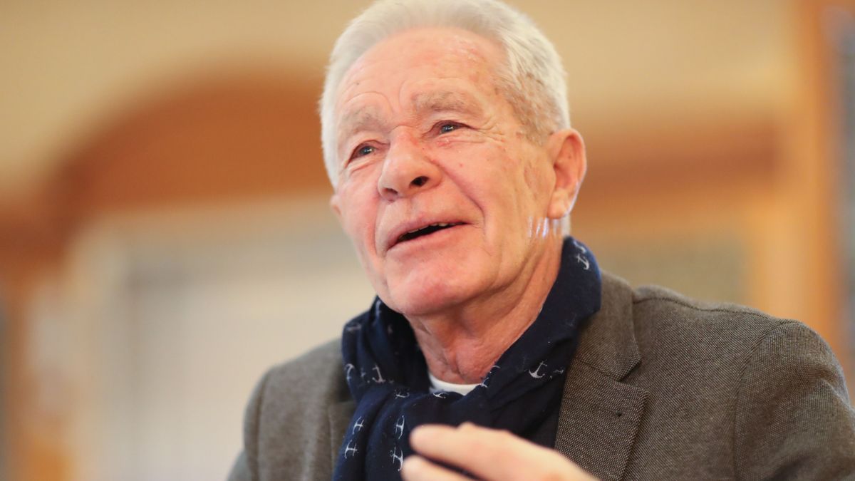 Dr. Mezey György 84 évesen hunyt el