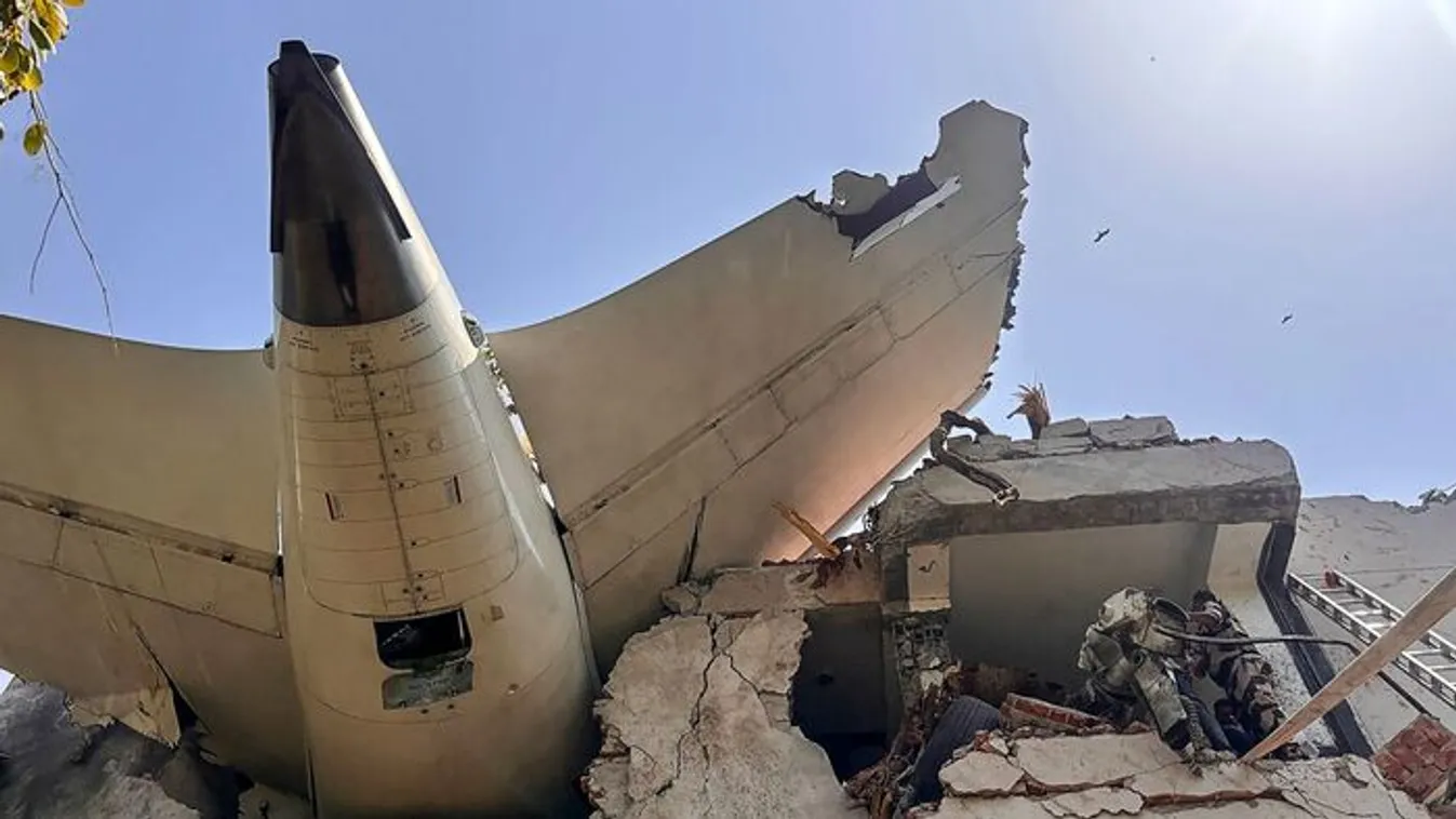 Már a végzetes út előtt baj volt az Air India gépével