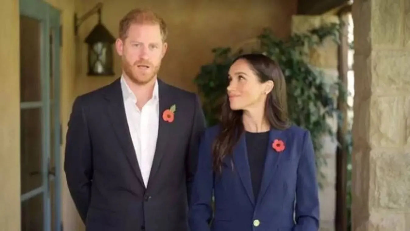Harry herceg és Meghan Markle új terve mindenkit összezavart
