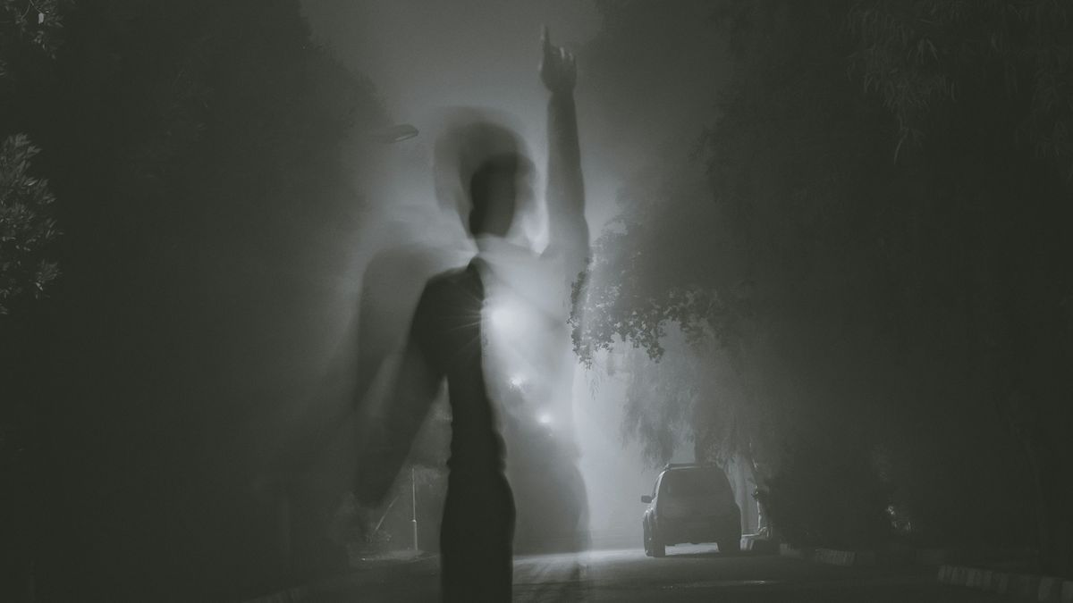 paranormális 