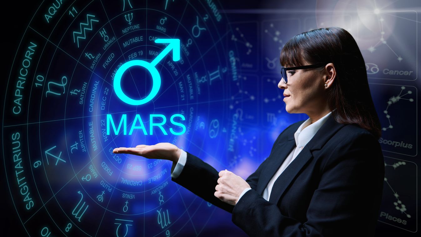 Ez a 3 csillagjegy megvalósítja nagyra törő terveit, amint a Mars belép a Szűz jegyébe Kép