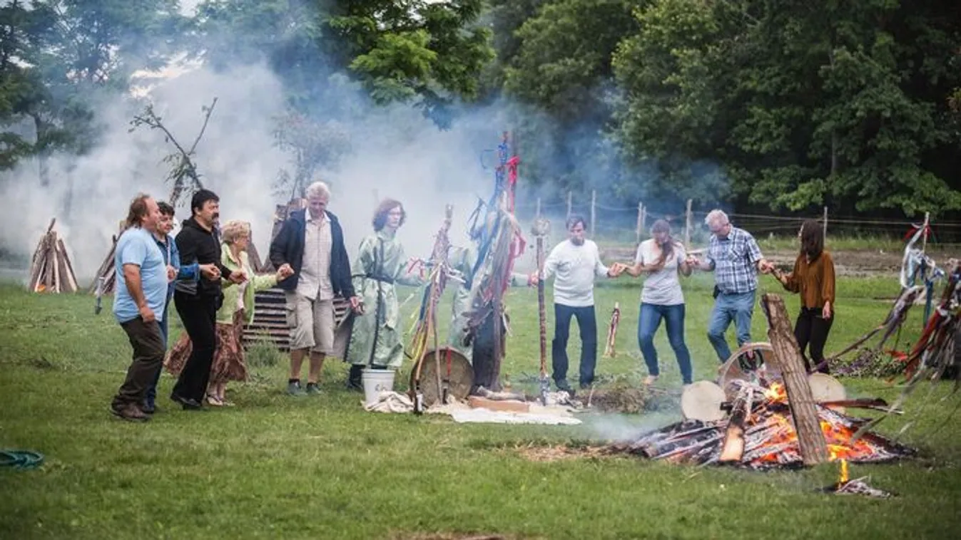 Jön a Nap varázslatos fordulója, Szent Iván éjszakája
