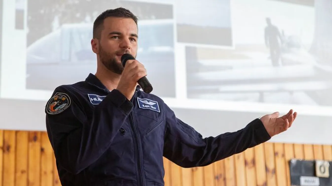 Bejelentést tett a NASA Kapu Tiborék űrmissziójáról