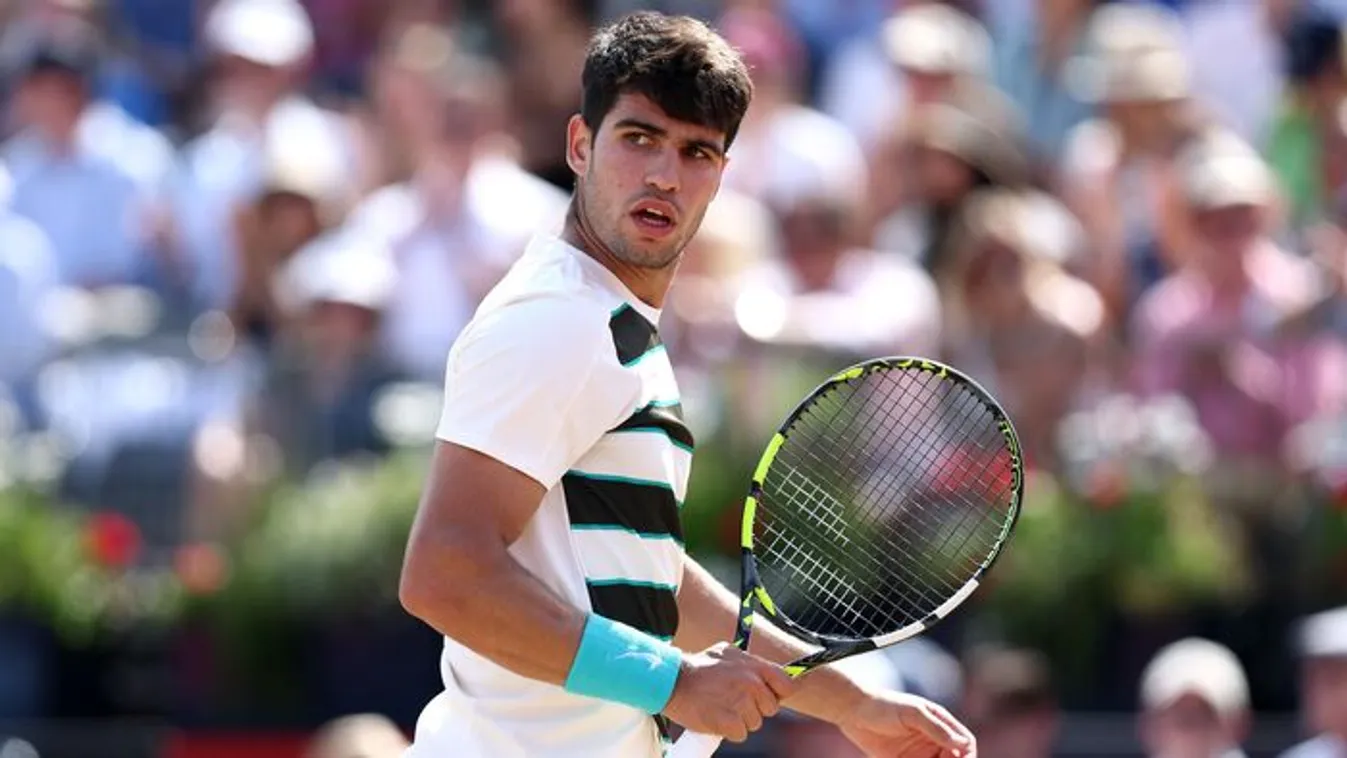 Carlos Alcarazt kérdőre vonták a piázás miatt