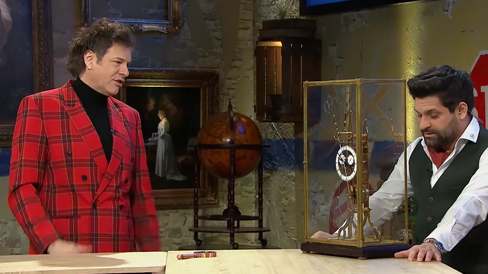 Tilla Megyesi Balázs Kincsvadászok