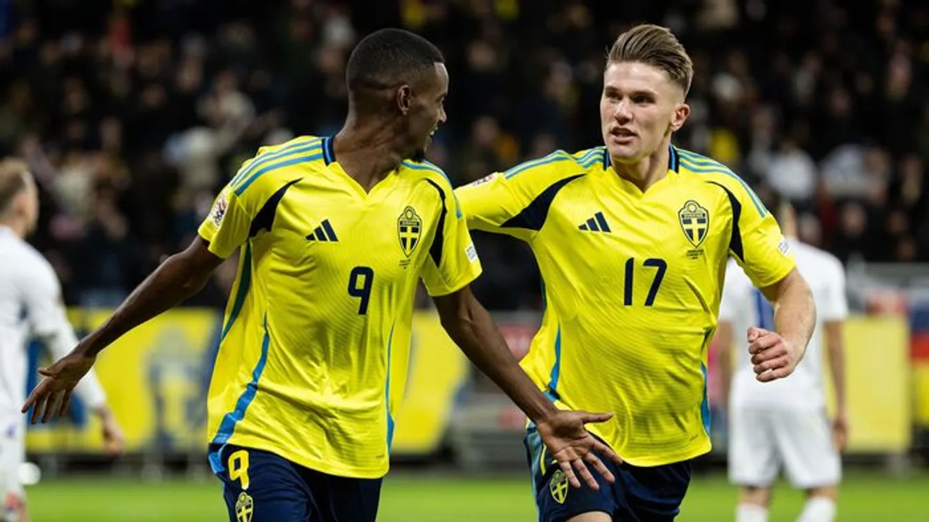 Gyökeres Viktor bulizni ment a budapesti meccs helyett