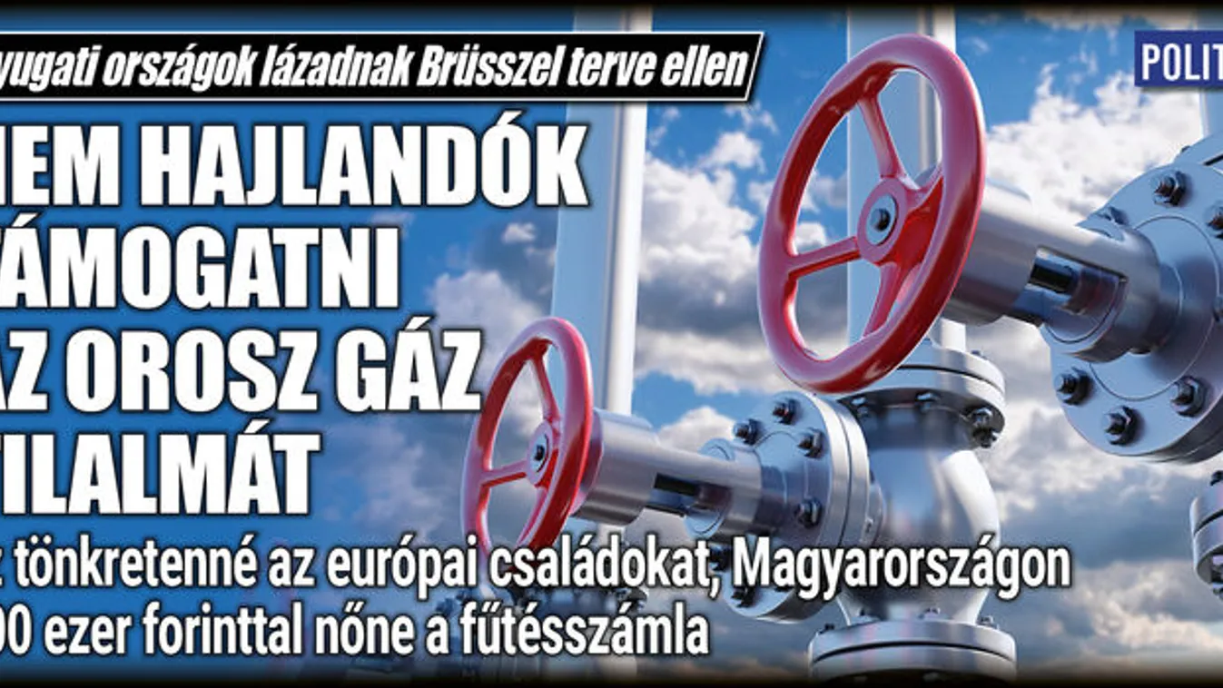 Lázadás Brüsszel ellen