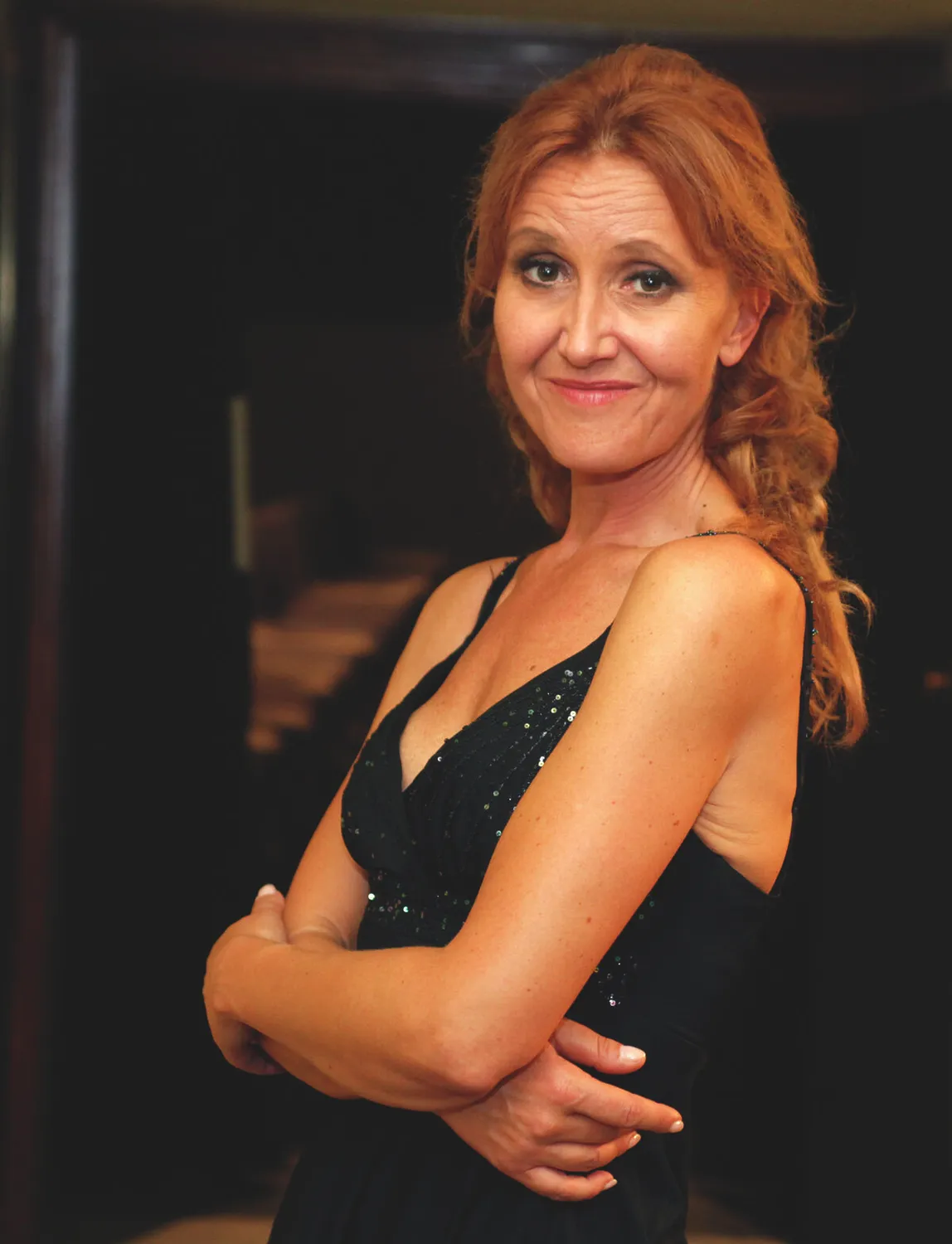 Kökényessy Ági Jennifer Aniston