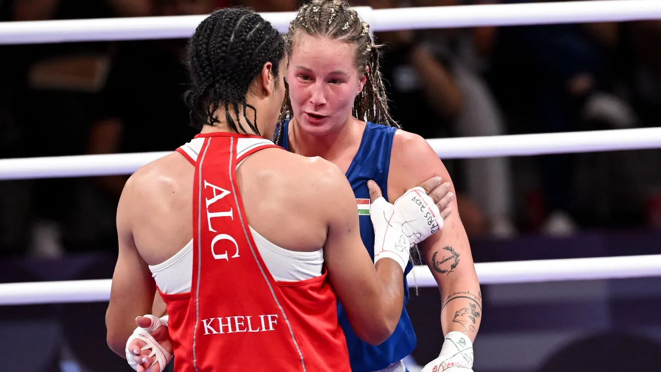 Helif már nem akadály, Hámori Luca célja a vb-arany