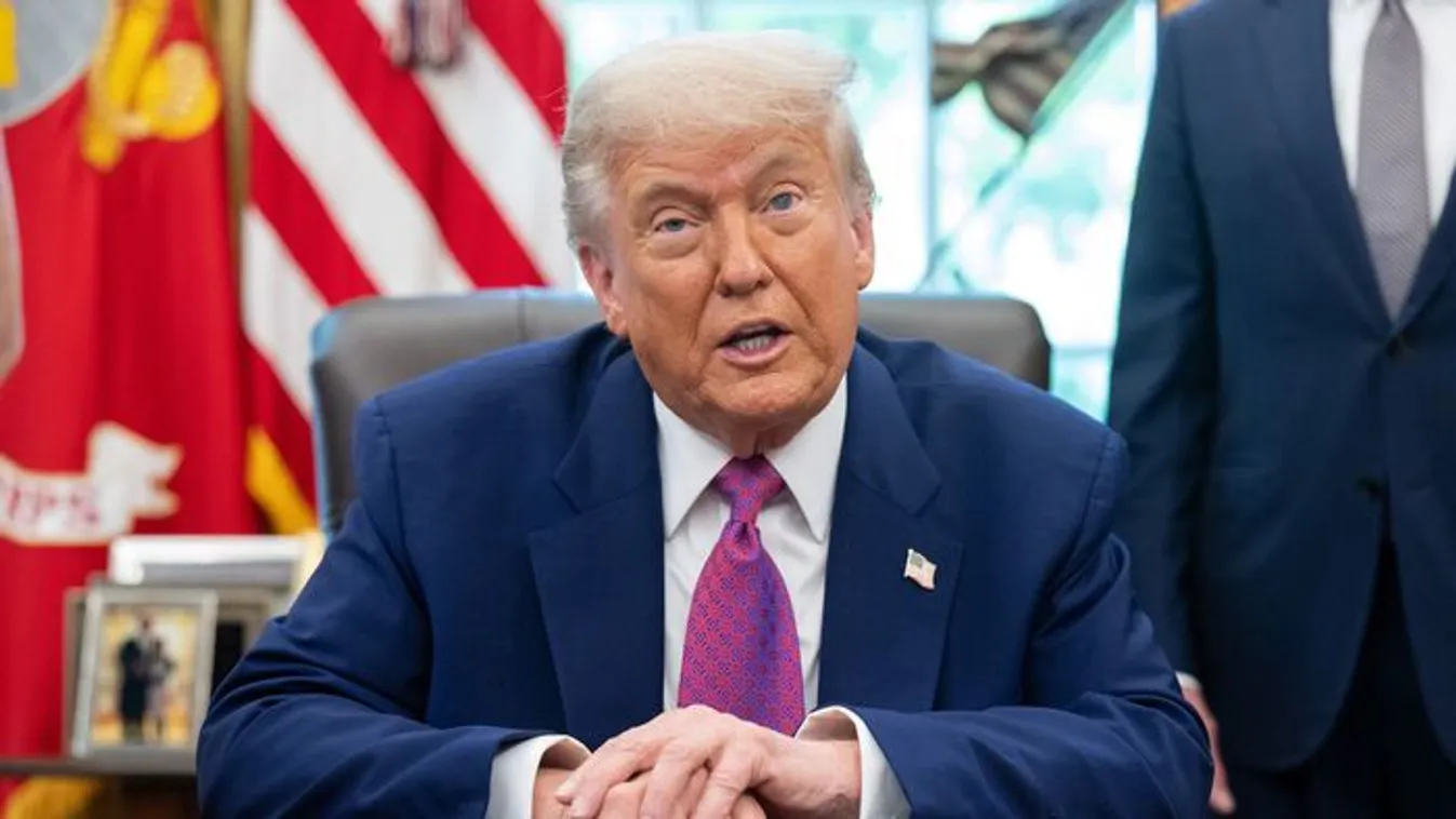 Donald Trump: Irán és Izrael megállapodtak a tűzszünetben