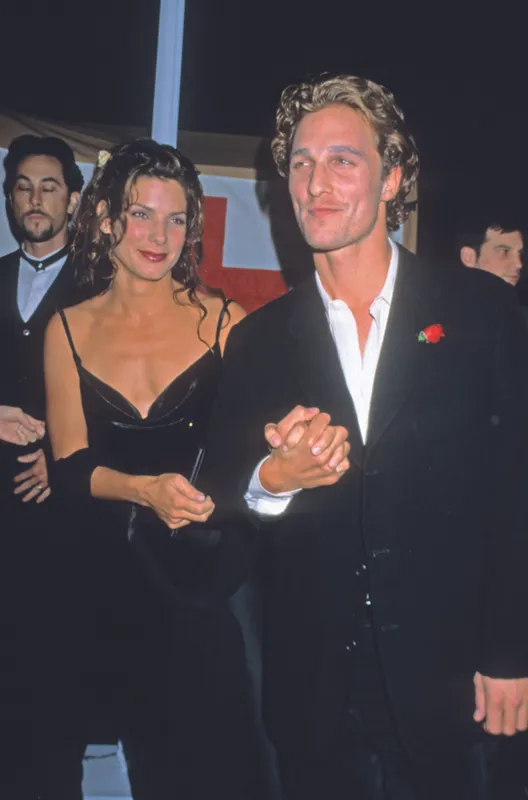 Actress Sandra Bullock