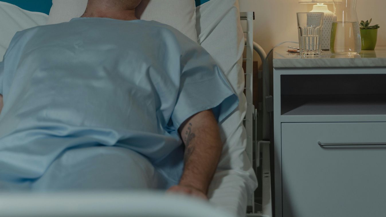 Szívszorító: ezek a jelei annak, ha valaki élete a végéhez közeledik