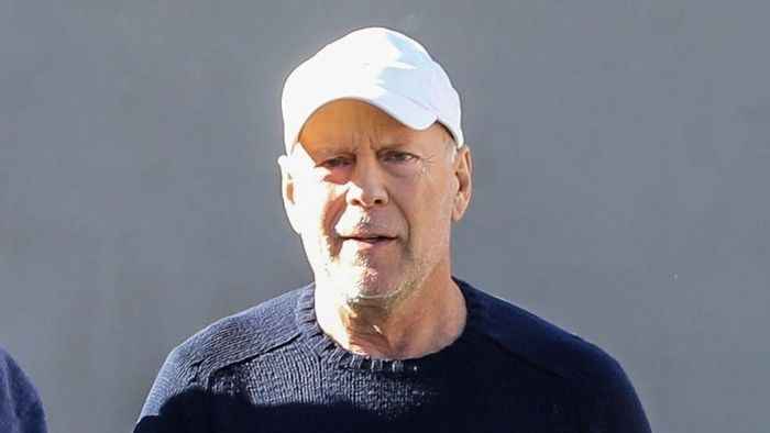 Így köszöntötte lánya Bruce Willist apák napján