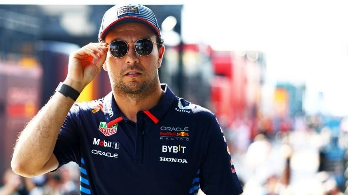 Áll a bál, Sergio Pérez kipakolt, mindent elmondott a Red Bull kapcsán