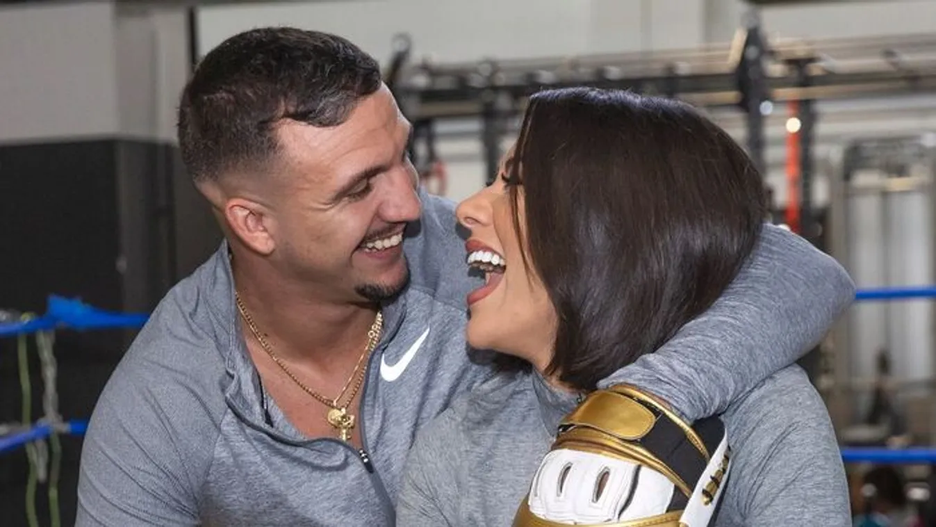 Megyeri Csilla elképesztő lépésre vállalkozott a párjáért