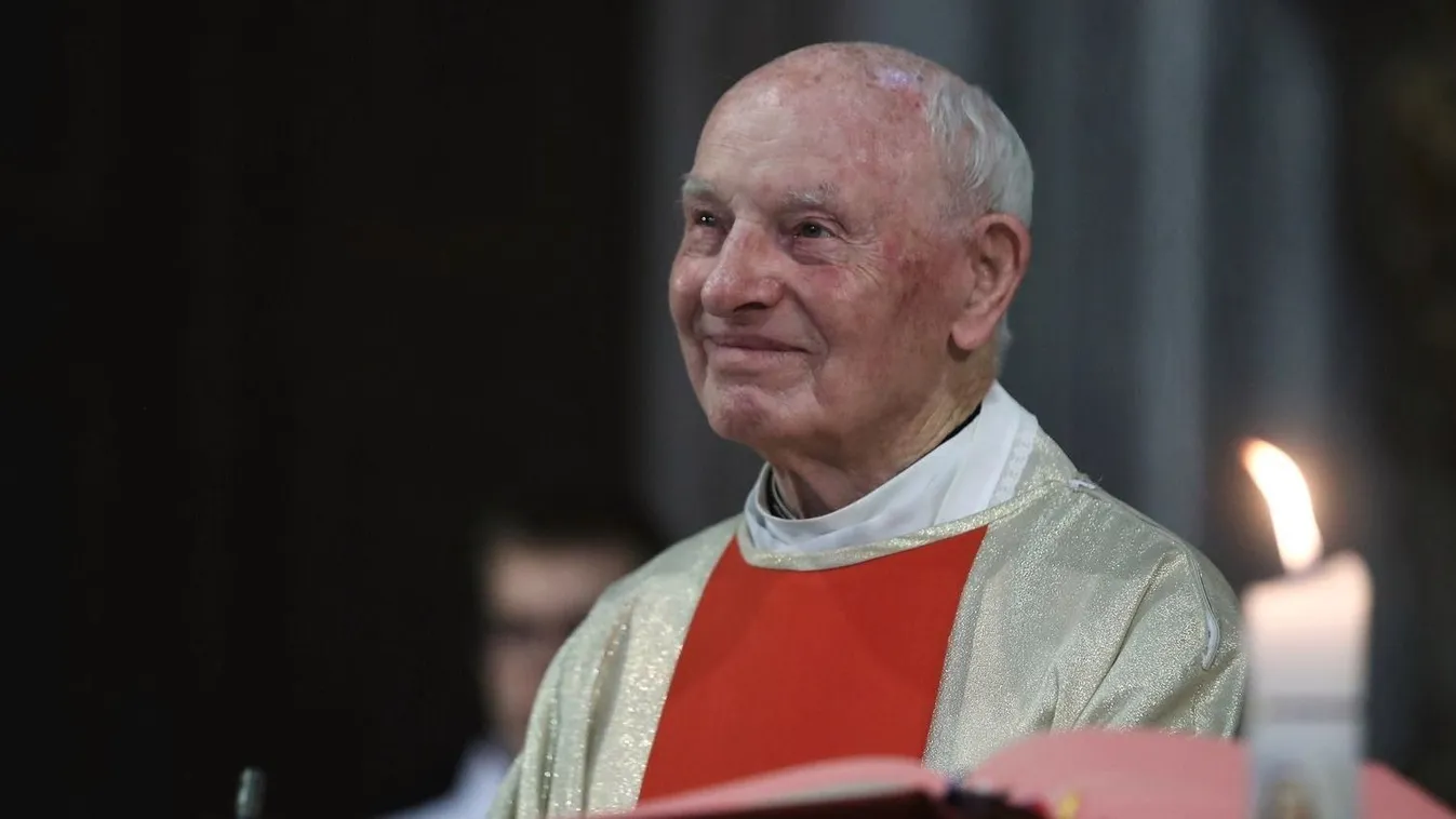 Kozma Imre atya (1940-2024) pünkösdi gondolatai