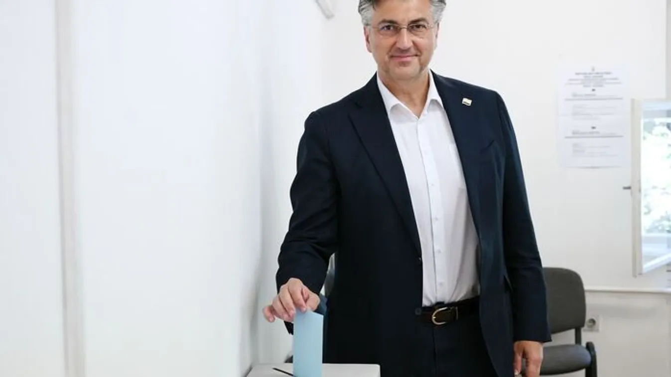 Horvátországban is a jobboldal győzött a választáson