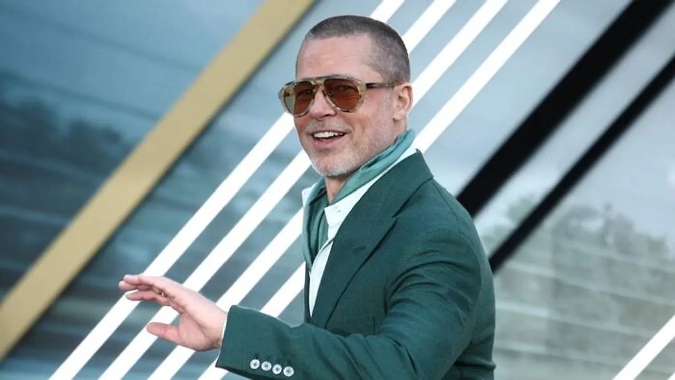 Brad Pitt nem látja értelmét, hogy tovább titkolózzon