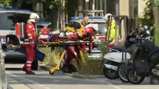 Legálisan tartott fegyvert a grazi iskolai merénylő