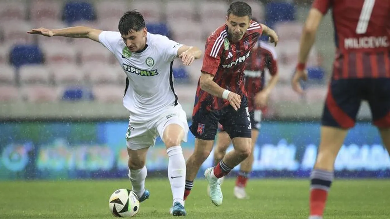 Kubatov elárulta, a nagy riválistól erősít a Fradi