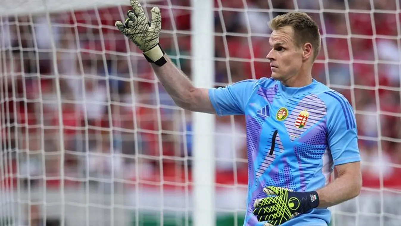 Dibusz Dénes mindent elmondott a vb-selejtezők esélyeiről