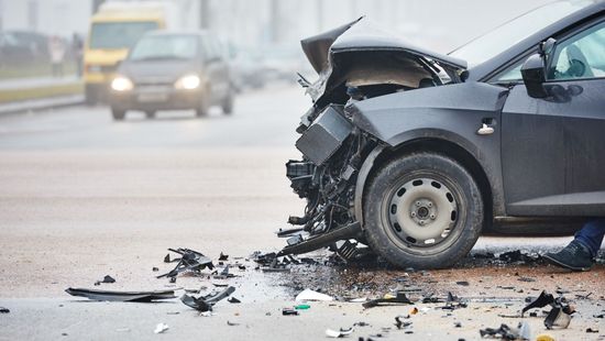 Most érkezett: óriási karambol volt az M3-ason, mindkét irányba lezárták a sztrádát