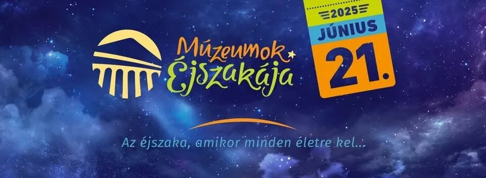 Múzeumok Éjszakája