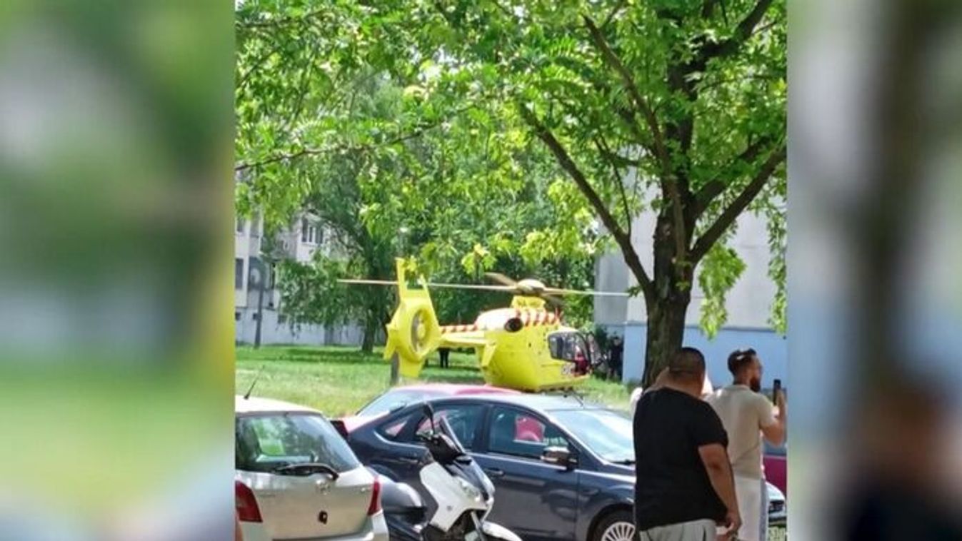 "Megöllek, úgyis megöllek!" Megkéselte az anyját az ismert magyar híresség