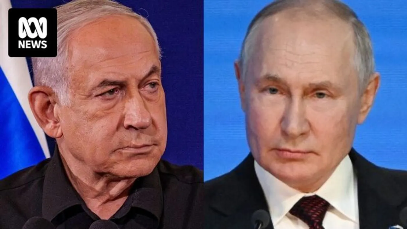 Az oroszok határozott üzenetet küldtek Izraelnek