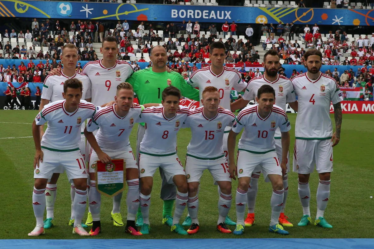 magyar válogatott