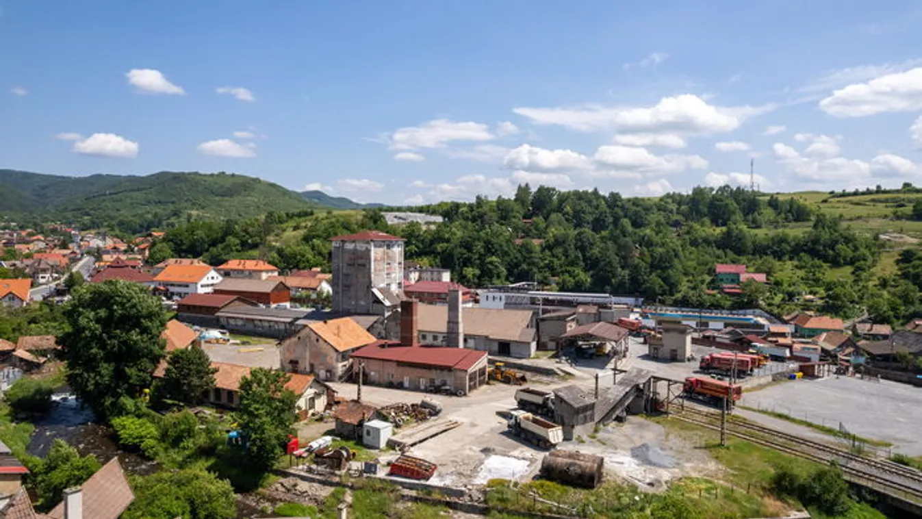 Legkésőbb július elsején újra megnyit a parajdi sósfürdő
