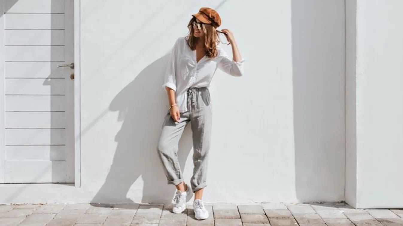 Farmer helyett nyáron ezt a nadrágot viseld