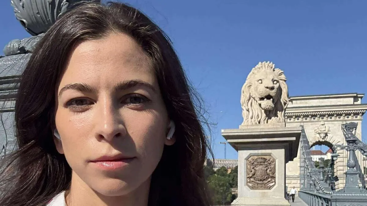 Szentkirályi Alexandra