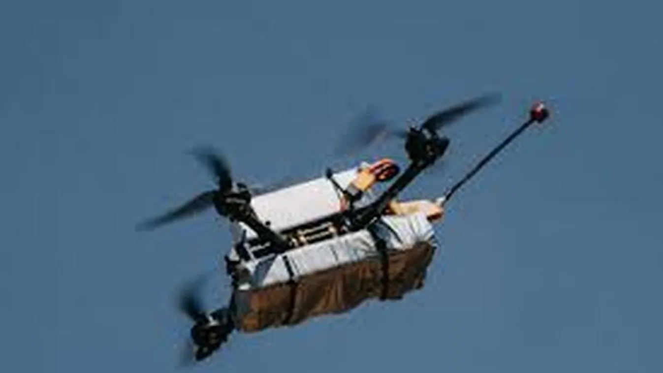 Újabb orosz dróntámadások Ukrajna ellen