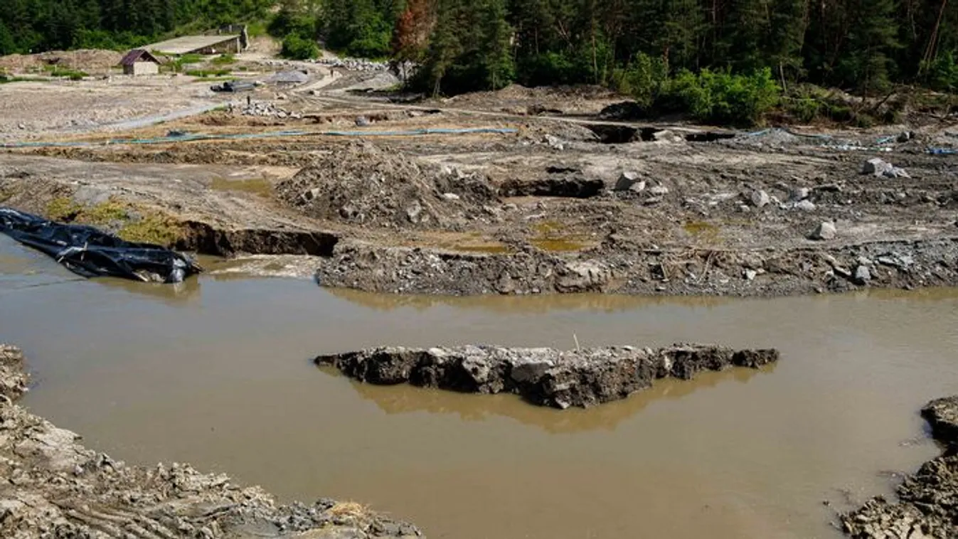 Szabotázs: Ez állhat a parajdi bányaszerencsétlenség mögött