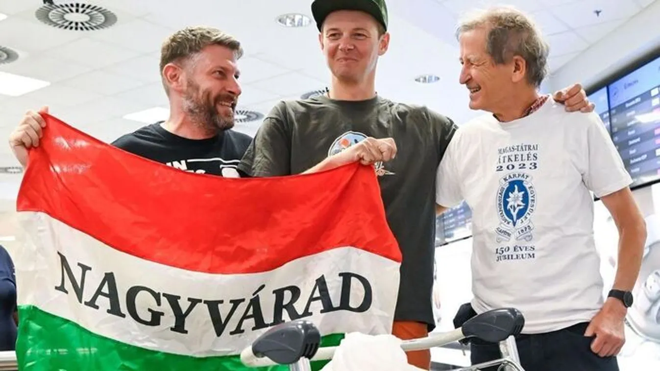 Varga Csaba oxigénpalack nélkül vág neki a K2-nek