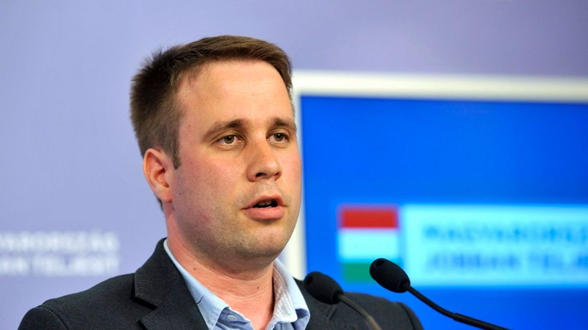 Dömötör Csaba: Brüsszel szócsöve szerint a titkosszolgálatokat is be kell vetni a magyarok ellen