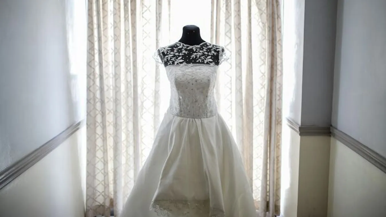 A menyasszony kiakadt az anyósára