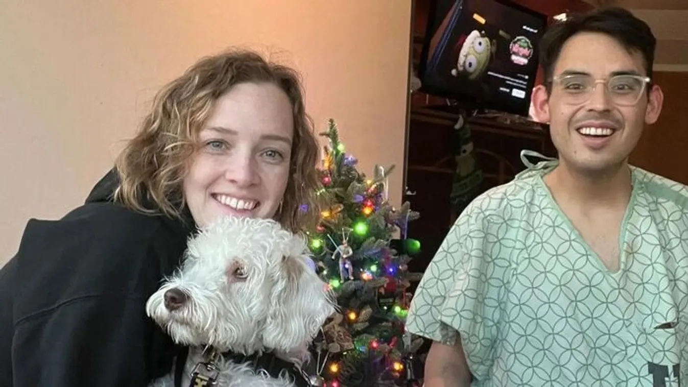 Az apa egy videóban jelentette be a saját halálát