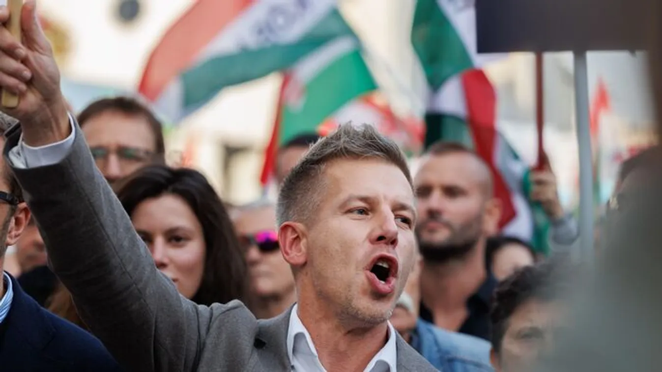 Kocsis Máté öt mondattal csapott oda Magyar Péternek