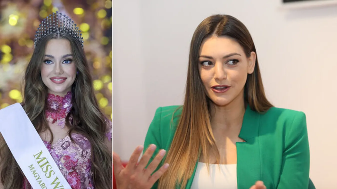 Kulcsár Edina elmondta véleményét az új Miss World Hungary-ről: „Van nekem elég gyerekem otthon, nem kellene még egy”
