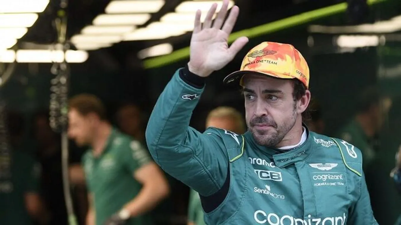 A McLaren lecsapna a kétszeres világbajnok Alonsóra