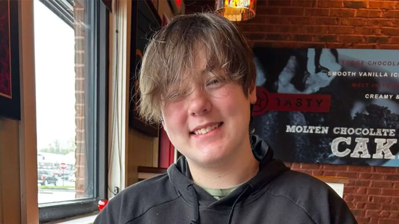  Ez minden vágya a rákos 14 éves fiúnak