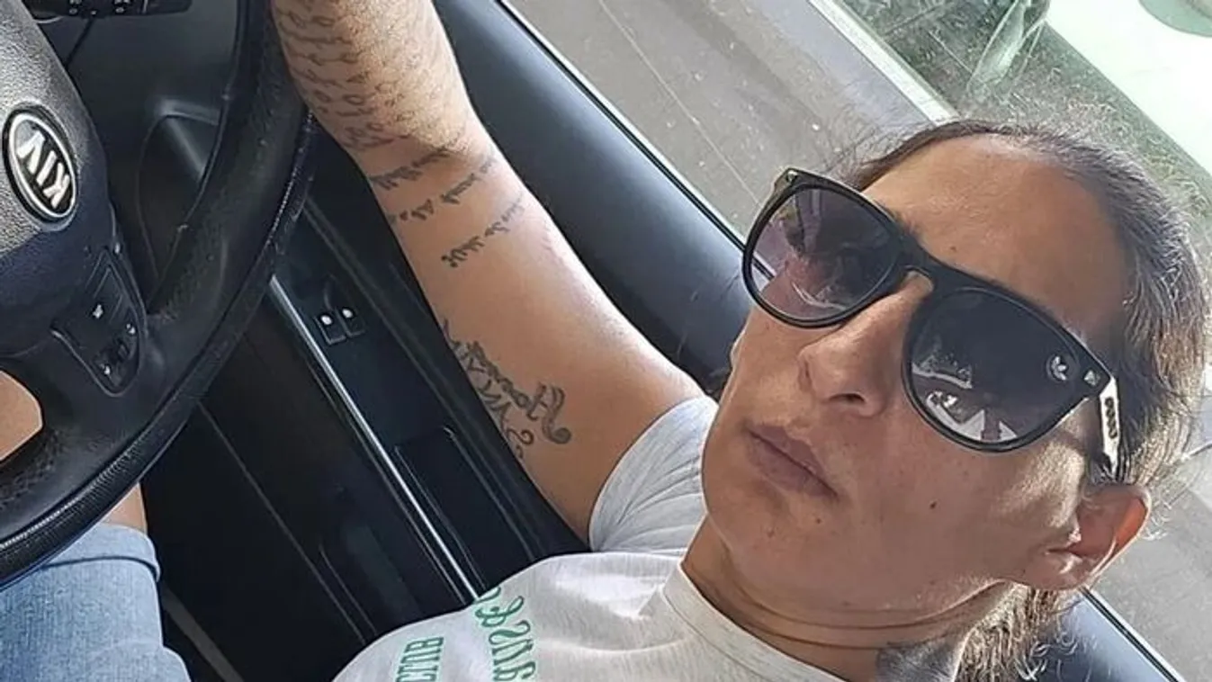 Élőben gyújtotta fel magát egy családanya