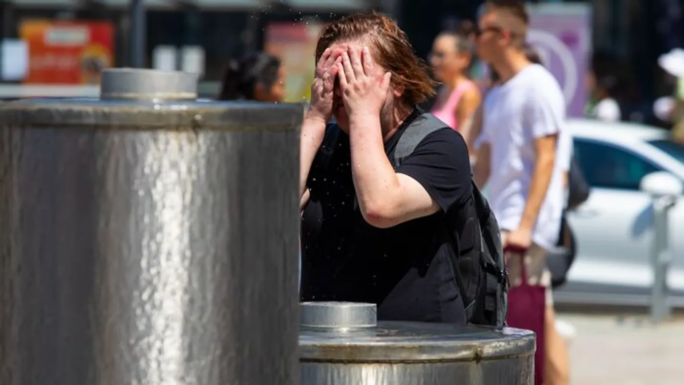 Bajt okoz az időjárás a frontra érzékenyeknek.