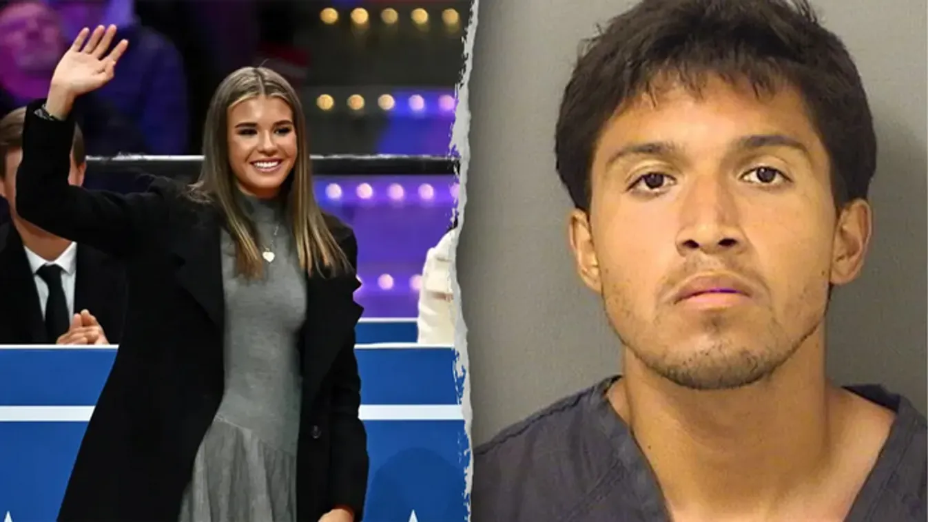 Egy férfi betört Trumphoz, hogy feleségül vegye az unokáját